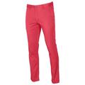 Polo RL Men's Stretch Slim Fit Chino Pants (Nantkt Red, 31 X 30)