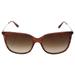 Giorgio Armani AR 8080 5488/13 - Striped Brown/Brown Gradient by Giorgio Armani for Women - 58-17-145 mm Sunglasses