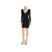 Guess Womens Reversible Mini Sweaterdress