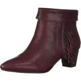 Lucky Brand Womens Zakina Ankle Boot