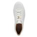 Clarks Womens Un Maui Lace Leather Sneakers