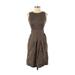 Pre-Owned Akris Punto for Bergdorf Goodman Women's Size 2 Casual Dress