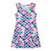 Wonder Nation Girls Play Dress, Sizes 4-18 & Plus