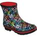 Women's Skechers BOBS Rain Check Raining Love Rain Boot