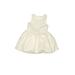 Pre-Owned Carter's Girl's Size 3T Special Occasion Dress