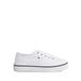 Tommy Hilfiger - Women's White Lace Sneakers