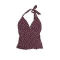 Pre-Owned Lands' End Women's Size 2 Swimsuit Top