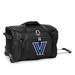 Villanova Wildcats 22" 2-Wheeled Duffel Bag - Black