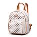 Galaxy Stars Mini Backpack Vacation Essentials Bag for Women
