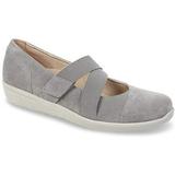 Vionic Shelby Women's Suede Mary Jane Slip-on