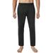 LELINTA Mens Cotton Pajama Pants, Lightweight Lounge Pant with Pockets Soft Sleep Pajama Bottoms for Men, S-3XL