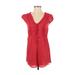 Pre-Owned Edme & Esyllte Women's Size 4 Casual Dress