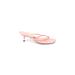 Pre-Owned Via Spiga Women's Size 7.5 Mule/Clog