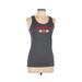 Pre-Owned Heat Gear by Under Armour Women's Size L Active Tank