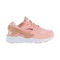 Nike Huarache Run SE Little Kids' Shoes Storm Pink/Rust Pink/White 859591-604