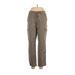 Pre-Owned Sonoma Goods for Life Women's Size 12 Cargo Pants