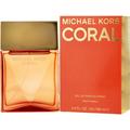 Michael Kors Coral Women Eau De Parfum Spray 3.4 Oz By Michael Kors Coral