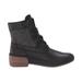 Merrell Haven Mid Lace Waterproof Black