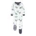 Burt's Bees Baby Organic Baby Boy Snug Fit Cotton One Piece Sleeper Footed Pajamas