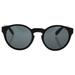 Polo Ralph Lauren PH 4101 5001/87 - Black/Grey by Ralph Lauren for Women - 52-22-145 mm Sunglasses