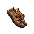 UKAP Men's Shoes Hollow Sports Shoes Trail Hiking Outdoor Snekaers Breathable Sandals