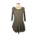Pre-Owned Intimately by Free People Women's Size S Casual Dress