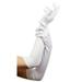 Women's Long Leather Gloves Ultra Long Faux Leather Long Design Fashion Gloves For Women