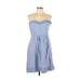 Pre-Owned Paraella Women's Size L Cocktail Dress