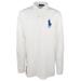 Polo Ralph Lauren Men's Big & Tall Big Pony Long Sleeve Shirt