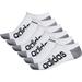 Adidas Men's Superlite Linear No-Show Socks - 6 Pack
