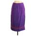 Pre-Owned Free People Women's Size 3 Silk Skirt