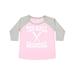 Inktastic Tee Ball Grandma Sports Adult Women's Plus Size T-Shirt Female Baseball Pink and Heather 1X