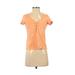 Pre-Owned J.Jill Women's Size XS Petite Short Sleeve Top