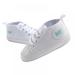 Retap Baby Boy Girl Shoes Soft Sole Shoes Solid Sneaker Non-Slip Newborn to 12 Months