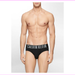 Calvin Klein Men's NB1040-001 Intense Power Cotton Hip Brief Black L