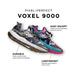 Saucony Kids' Voxel 9000 Sneaker, Grey, Size 12.5 oPRy