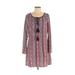 Pre-Owned Single Los Angeles Women's Size S Casual Dress