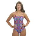 Dolfin Uglies Women's Print String Back in Maya, Size 30