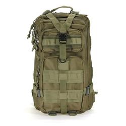 Black 30L Sport Outdoor Military Rucksacks Tactical Molle Travel Backpack Camping Hiking Bag