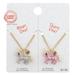 Wonder Nation Glitter Unicorn BFF Necklace Set