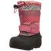 Columbia B Powderbug Forty Print Winter Boots