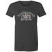 9 Crowns Tees Ringmaster Of This $#!tshow Funny Graphic Tee Shirt (Juniors Charcoal, 3XL)