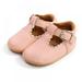 Infant Baby Shoes Non Slip Soft Sole PU Leather Infant Toddler Flats First Walker Crib Dress Oxford Shoes 0-18 Months