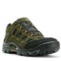 Green 4 Inch Waterproof Hiking Shoes KS5534