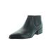 Marc Fisher Womens Idalee Studded Leather Chelsea Boots