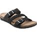 Women's Earth Origins Oleen Strappy Slide