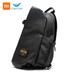 Fast Fish Sling Bag Chest Shoulder Backpack Crossbody Bag Shoulder Casual Daypack Rucksack with USB Charging Port Lightweight Waterproof One Strap Backpack for Men Women Outdoor Cycling Hiking