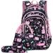 School Backpack School Bag Sports Backpack Leisure Backpack Daypacks Backpack for Girls Boys & Children Teenagers with Large Capacity