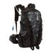 Outdoor Products Big Sur 28.5 Ltr, Hydration Backpack, Unisex, Black, Internal Frame