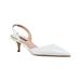 SJP by Sarah Jessica Parker Womens Bliss Slingback Heels